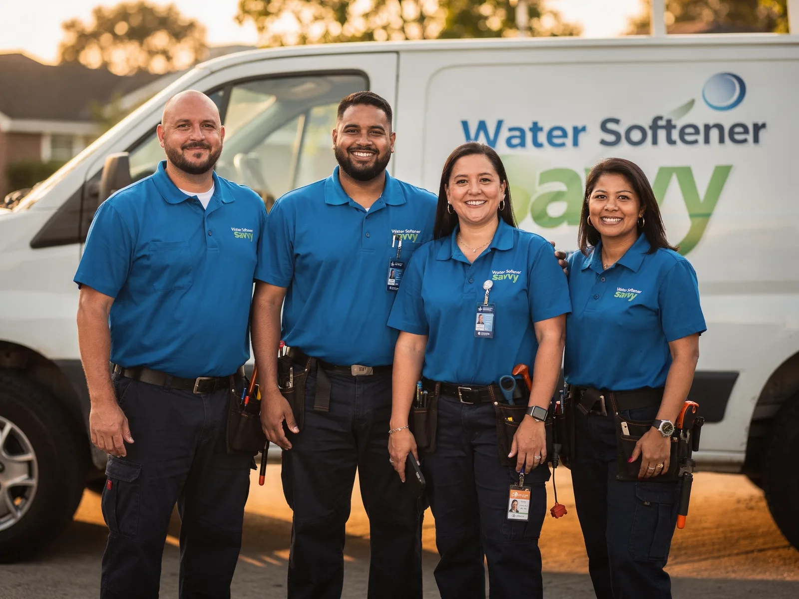 Water Softener Installation company in Rosebud, TX
